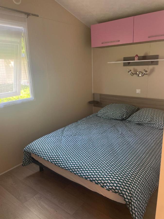 Mobile Home Мешер-сюр-Жиронд Экстерьер фото